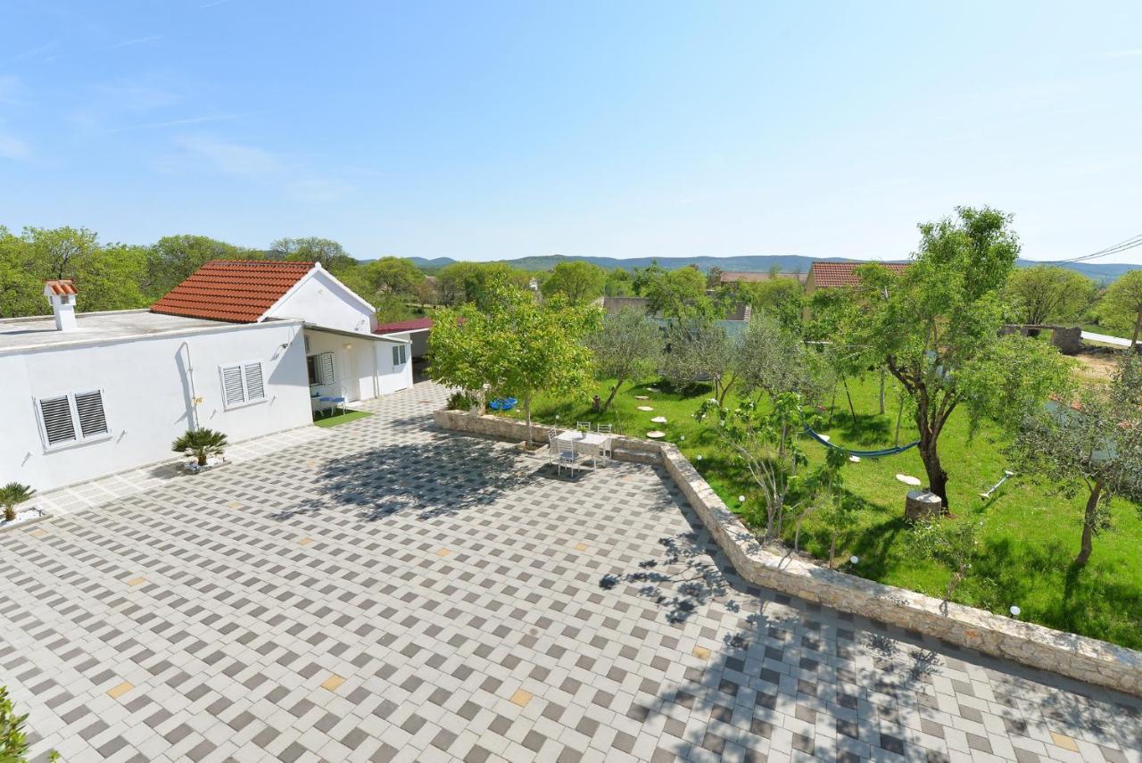 House Vidamo - Vacation Home With Swimming Pool Mala Cista Luaran gambar