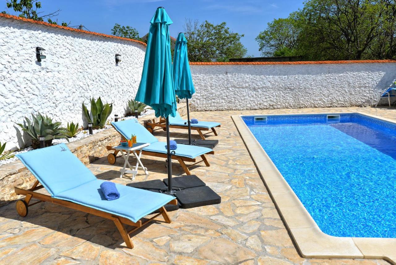 House Vidamo - Vacation Home With Swimming Pool Mala Cista Luaran gambar
